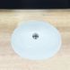 Умивальник (раковина) VBI MONZA WHITE врізний VBI-018003 фото 4