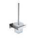 Ёршик для унитаза VBI JUPITER NICKEL VBI-040610NI фото 1