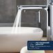 Смеситель для раковины Grohe QuickFix Dice XL-Size 1018920000 CV036220 фото 9