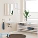 Набір змішувачів Grohe Quickfix термостат для душу з душовим гарнітуром Precision Flow THM та змішувач для раковини StartEdge S-Size UA202503TE CV030628 фото 23