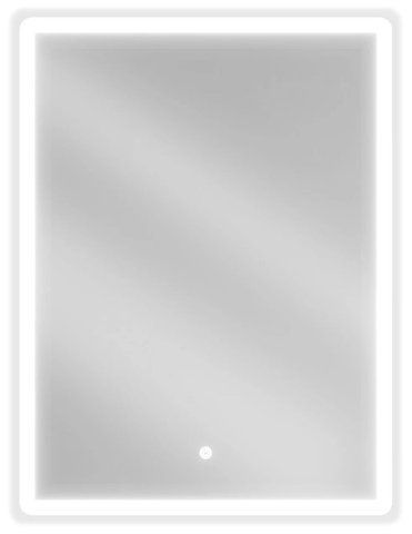 Дзеркало MEXEN NAVIA 60x80 LED прямокутне MEX-9803-060-080-611-00 фото