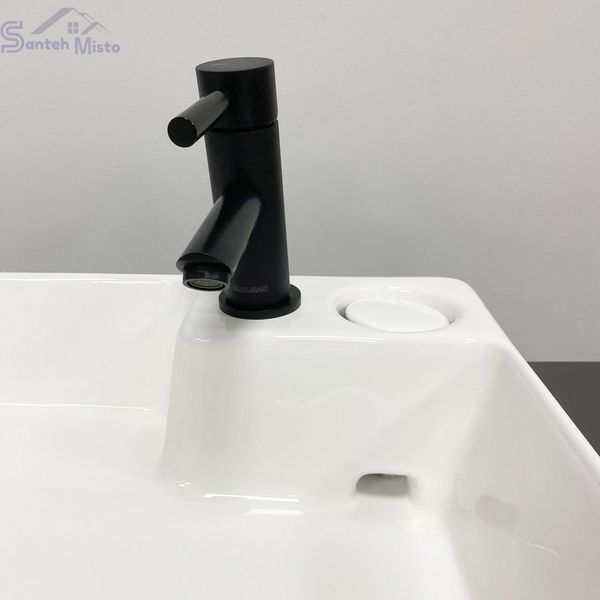 Умывальник (раковина) VBI ALTAMURA WHITE на стиральную машинку VBI-016000 фото