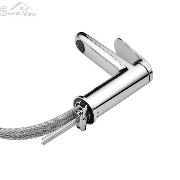 Смеситель для раковины Kroner Element 211110-0101 CV035939 фото