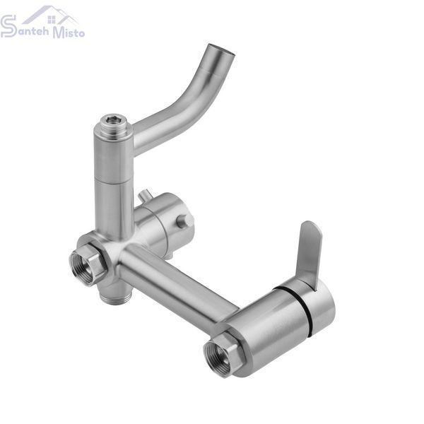 Душова система Agua Elposo - INOX064 CV035463 фото