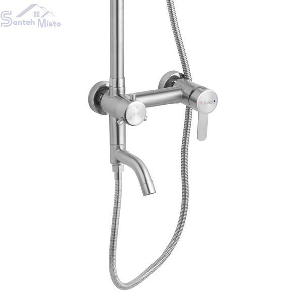 Душова система Agua Elposo - INOX064 CV035463 фото