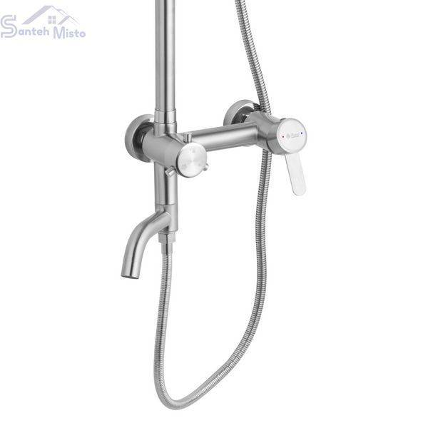 Душова система Agua Elposo - INOX064 CV035463 фото