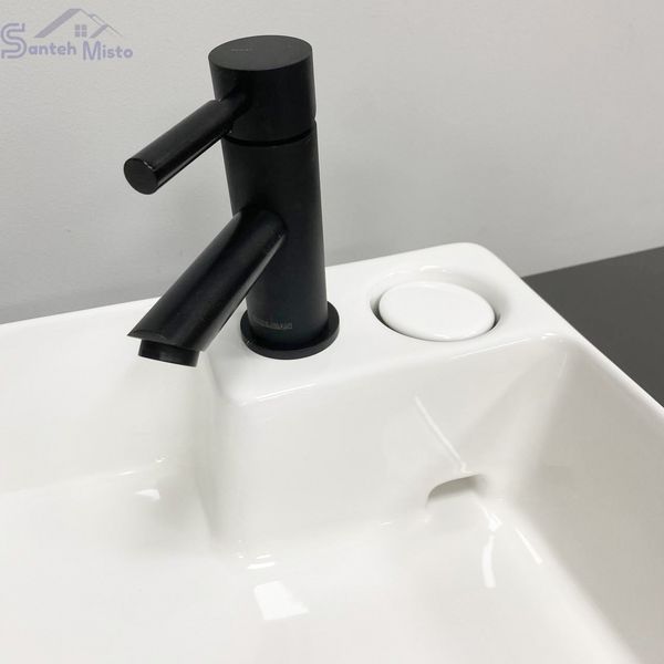 Умывальник (раковина) VBI ALTAMURA WHITE на стиральную машинку VBI-016000 фото