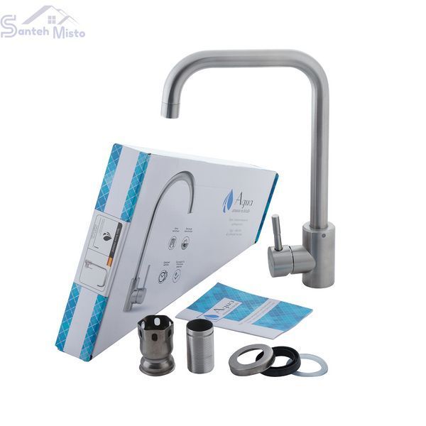 Смеситель для кухни Agua Acero - INOX037 CV023286 фото