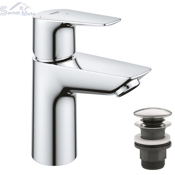 Змішувач для раковини Grohe QuickFix StartEdge S-Size 23900001 CV034348 фото