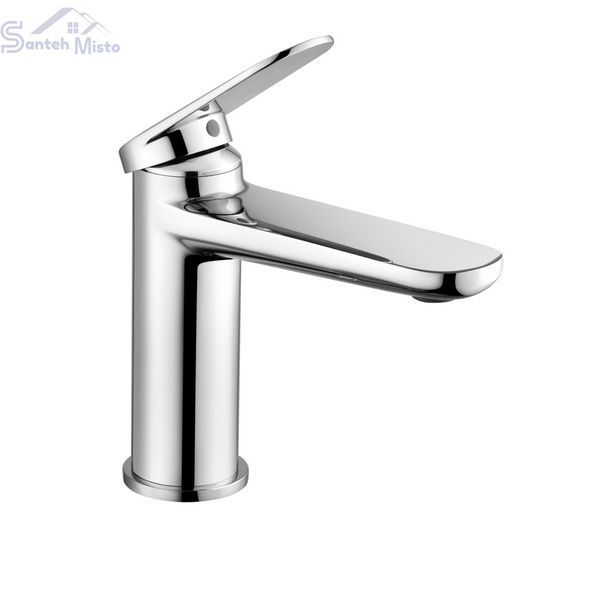 Змішувач для раковини Kroner Element 211110-0101 CV035939 фото