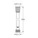 Шланг для душу Grohe VitalioFlex Comfort TwistStop 1500 мм 28743002 CV033738 фото 2