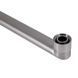 Смеситель для ванны Lidz Luna 005 (c душевым гарнитуром) (k35) LDLUN005NKS46093 Nickel SD00052217 фото 6
