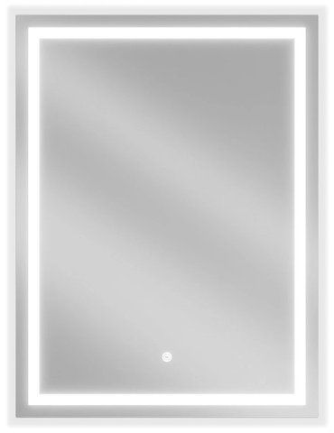 Дзеркало MEXEN MIKO 80x60 LED прямокутне MEX-9819-060-080-611-00 фото