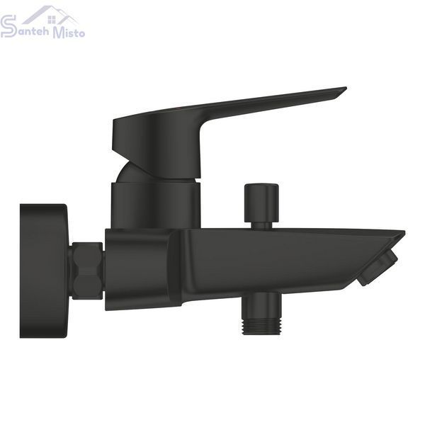 Набір змішувачів 4 в 1 для ванної кімнати та кухні Grohe QuickFix Start Black M-Size UA303301MK CV033954 фото