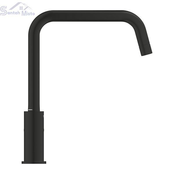 Набір змішувачів 4 в 1 для ванної кімнати та кухні Grohe QuickFix Start Black M-Size UA303301MK CV033954 фото
