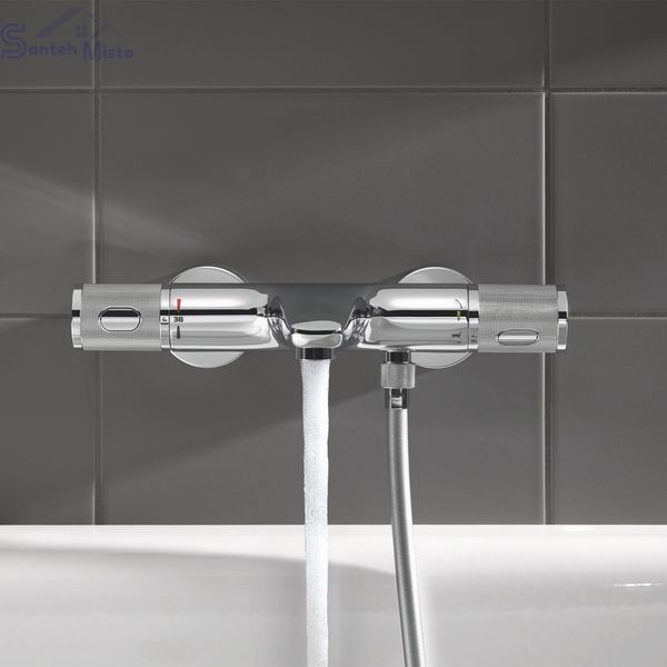 Змішувач термостатичний для ванни Grohe QuickFix Precision Feel 34788000 2201805417 фото