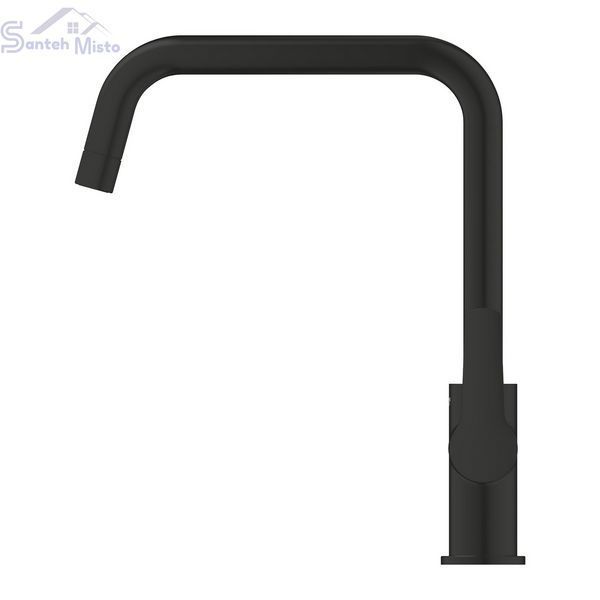 Набір змішувачів 4 в 1 для ванної кімнати та кухні Grohe QuickFix Start Black M-Size UA303301MK CV033954 фото
