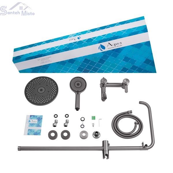 Душова система Agua Elposo - INOX064AM CV035464 фото
