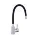 Змішувач для кухні з гнучким виливом Agua Acero - INOX035NS-1 CV023288 фото 3
