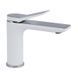 Змішувач для раковини Qtap Presto QTPRE270CRW45576 Chrome/White 2366196530 фото 1