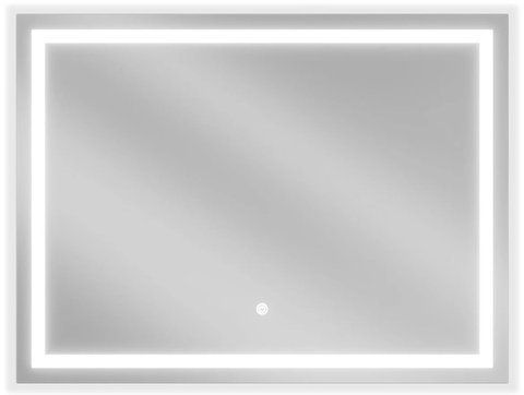 Дзеркало MEXEN MIKO 60x80 LED прямокутне MEX-9819-080-060-611-00 фото