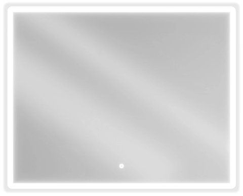 Дзеркало MEXEN NAVIA 100x80 LED прямокутне MEX-9803-100-080-611-00 фото
