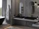 Дзеркало MEXEN LOFT 100x50 GOLD овальне MEX-9851-100-050-000-50 фото 3