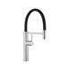 Змішувач для кухні з гнучким виливом Pllen&oacute; Lazio BLK15 spazzolato SM430010 фото 4