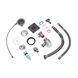 Кухонна мийка Kroner KRP Schwarze - SET7545HM PVD (3.0/0.8 мм) CV033382 фото 20