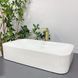 Умивальник (раковина) VBI TREVI WHITE накладний VBI-012604 фото 3