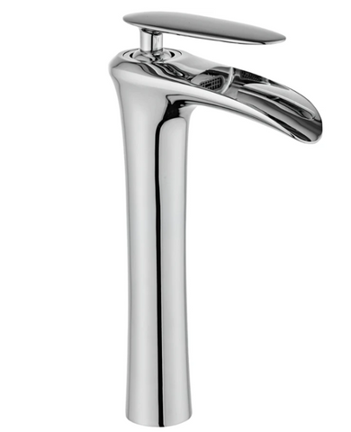 Змішувач для раковини (умивальника) MEXEN LYRA CHROME хром високий * MEX-745310-00 фото