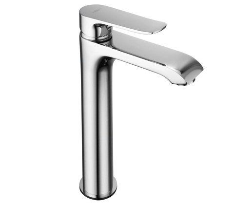 Змішувач для раковини (умивальника) MEXEN PECOS CHROME хром високий MEX-72710-00 фото