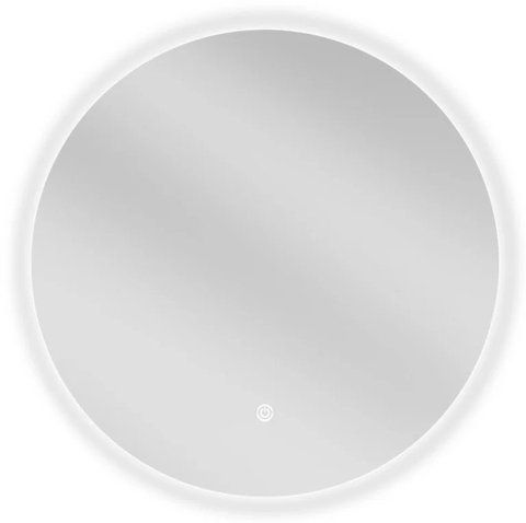 Дзеркало MEXEN ERG 50 LED кругле MEX-9823-050-050-611-00 фото