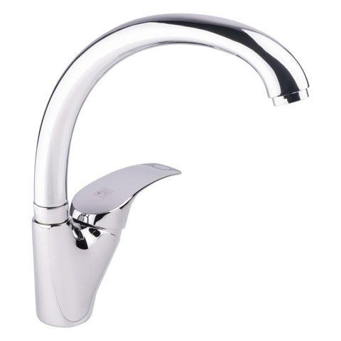 Змішувач для кухні Lidz Mars 007 (k40) LDMAR007CRM34856 Chrome SD00040960 фото