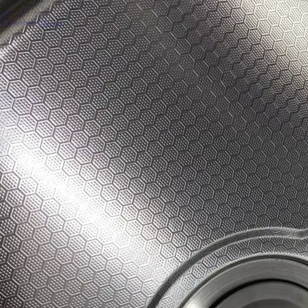 Комплект кухонної мийки Kraft KRF 5050 decor (3.0/1.0 мм) SM3588 фото