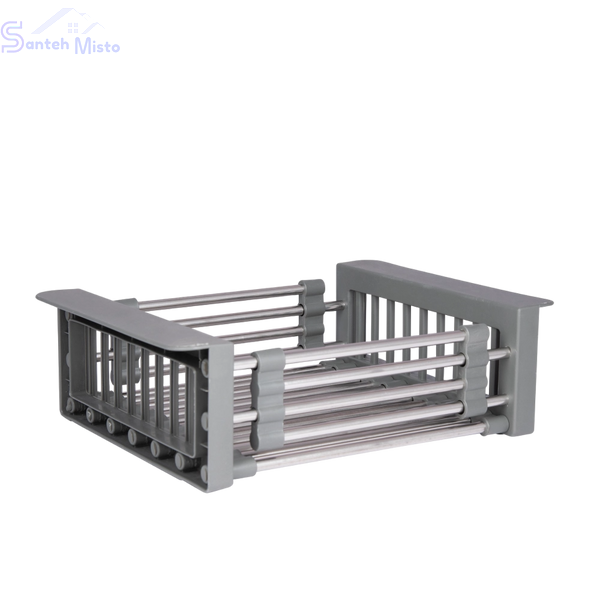 Комплект кухонної мийки Kraft KRF 5050 decor (3.0/1.0 мм) SM3588 фото