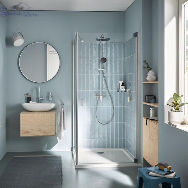 Душова система Grohe QuickFix Vitalio Start System 250 26679001 CV033965 фото
