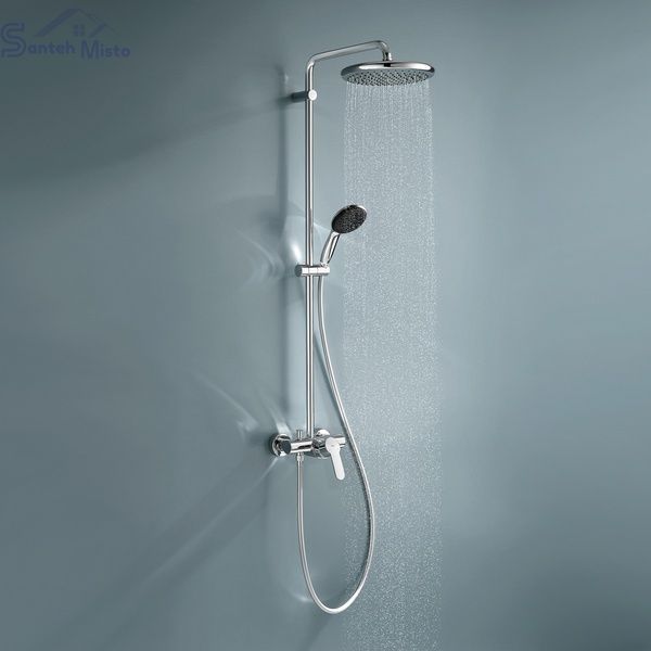 Душова система Grohe QuickFix Vitalio Start System 250 26679001 CV033965 фото