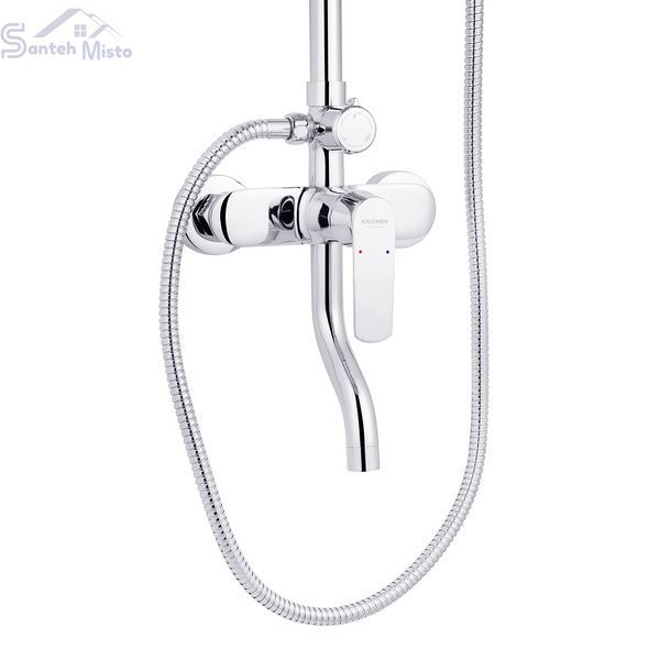 Душова система Kroner KRP Armada - C064Q CV024339 фото