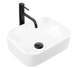 Умивальник (раковина) REA DEMI MINI WHITE білий накладний REA-U5064 фото 1