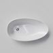 Умывальник (раковина) VBI TRENTO 75 WHITE накладной VBI-011903 фото 5