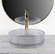 Умывальник (раковина) REA CRISTAL 35 LIGHT GREY накладной REA-U9615 фото 3