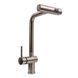 Кухонный смеситель PVD черный Platinum IB2013BR 44871 фото 1