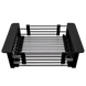 Комплект кухонної мийки Kroner KRP Derby - 50Х50HM Brush (2,5/0,5 мм) SM188 фото 19