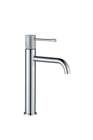 Змішувач для раковини VBI MILANO UNO CHROME високий VBI-050101CH-H01CH фото