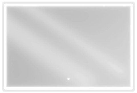 Дзеркало MEXEN NAVIA 120x80 LED прямокутне MEX-9803-120-080-611-00 фото