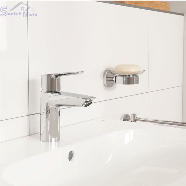 Змішувач для раковини Grohe QuickFix Start S-Size 23551002 з донним клапаном 1947371177 фото