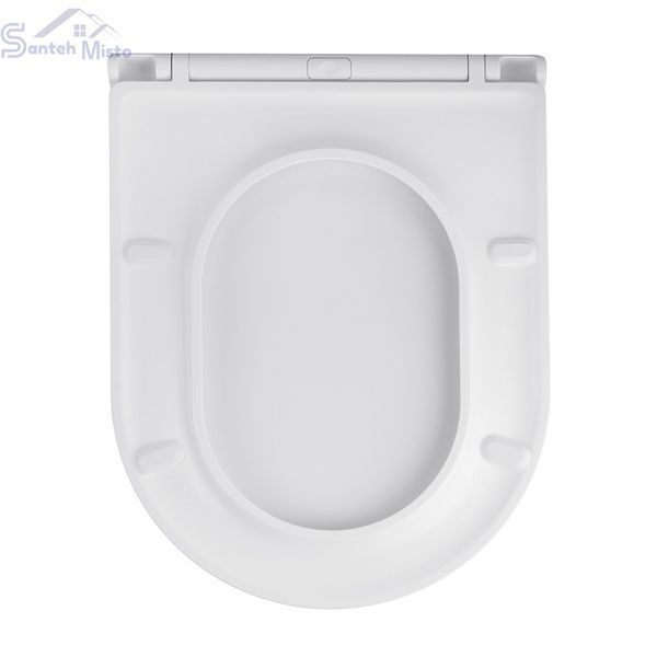 Комплект 4 в 1 : Інсталяція Grohe Solido 2 в 1 38971000 + Панель змиву для унітаза Grohe Even 389662430 + Унітаз підвісний безобідковий Kroner Armada WHI513636 RIMLESS (38971966243KA51R) CV036758 фото