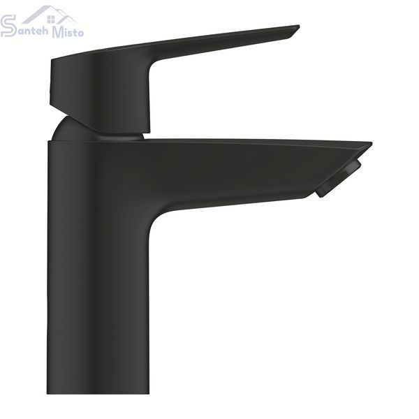 Набор смесителей 3 в 1 для ванной комнаты Grohe QuickFix Start Black UA303301SQ CV032757 фото