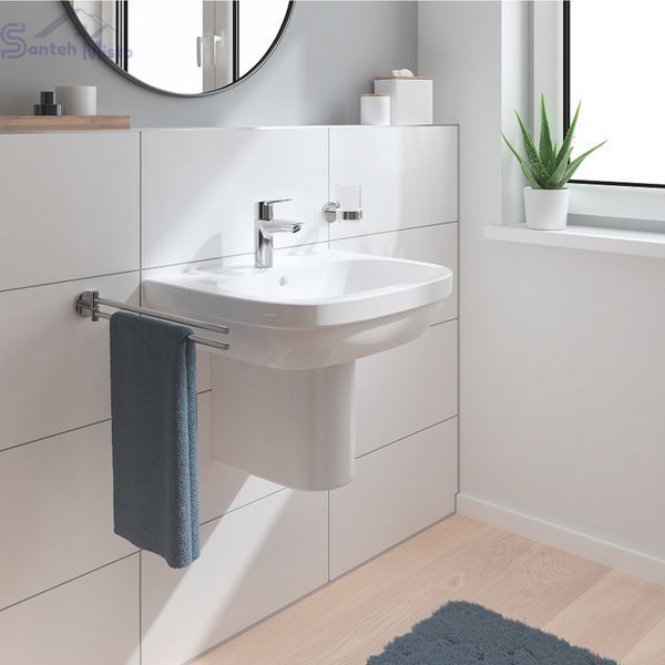 Змішувач для раковини Grohe QuickFix Start S-Size 23551002 з донним клапаном 1947371177 фото